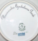 Royal Copenhagen Flora Danica Plate No 3552