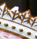 Royal Copenhagen Flora Danica Salad Tallerken No 3573