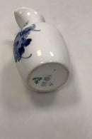 Royal Copenhagen Blå Blomst Flettet Eddike flakon No. 8196