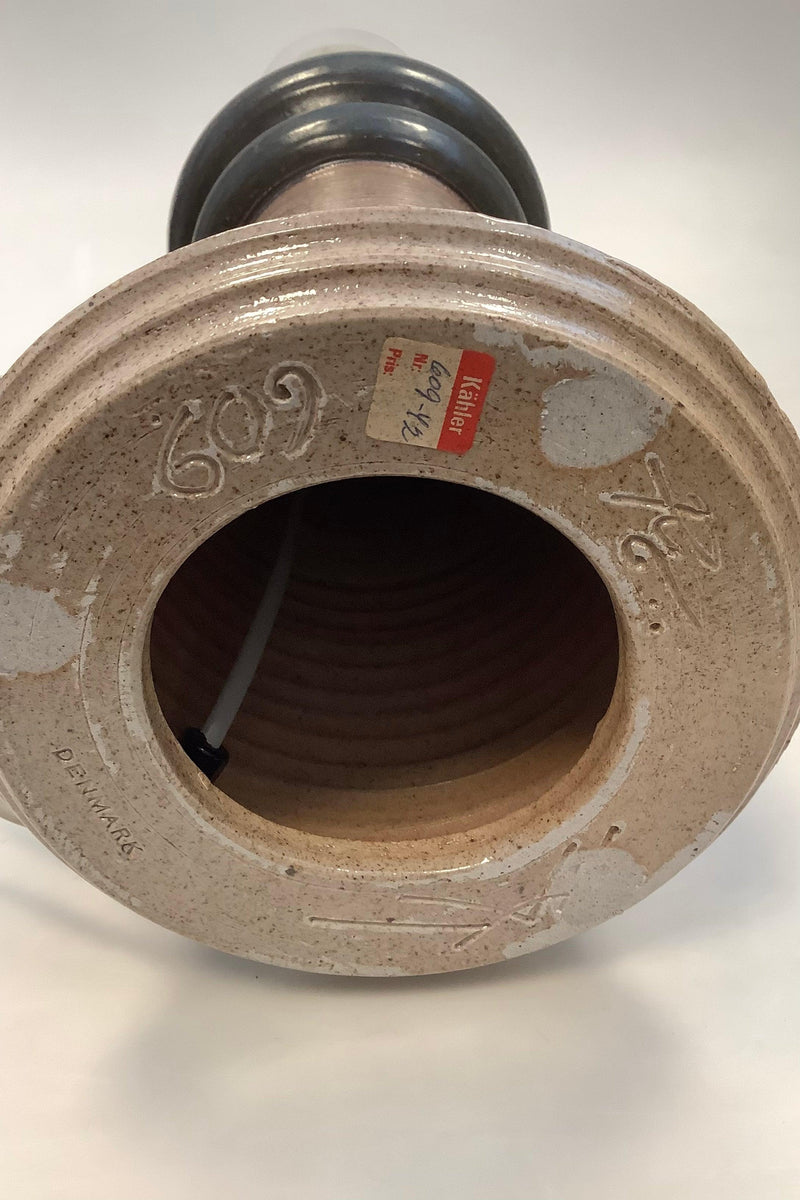 Moderne Kähler Stentøjslampe No 609