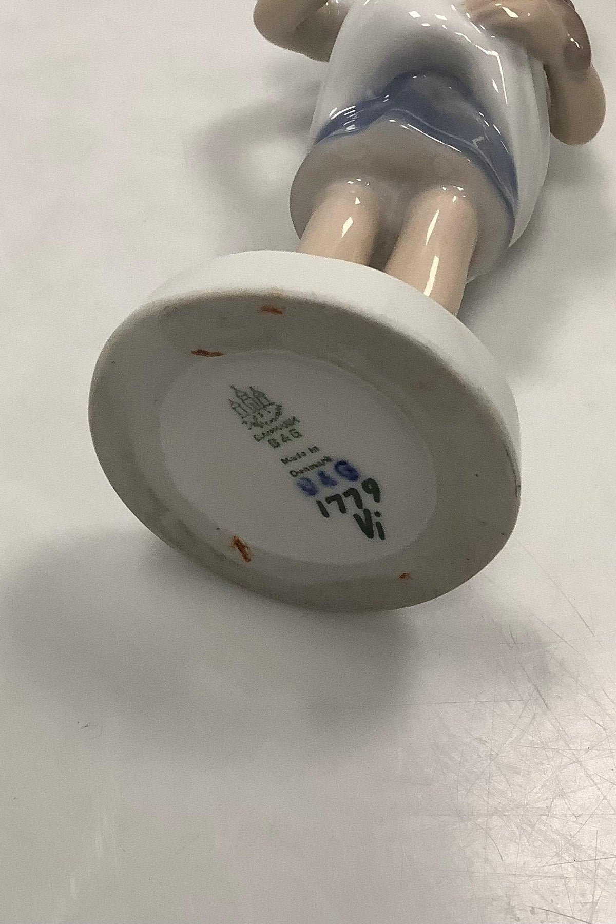 【保管品】B&G BING&GRONDAHL フィギュリン　少女　猫　1779 new3_6981385814125_1200x.jpg?v