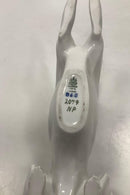 Bing and Grondahl Figurine Greyhound No 2079