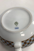 Royal Copenhagen Liselund Lyseblå Thekande No 143