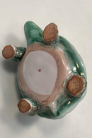 L. Hjort Keramik Skildpadde Bornholm S3