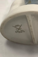 Tysk Figur af Bager med kagerulle