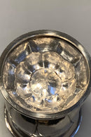 Tidlig Georg Jensen Sølv Æggebæger