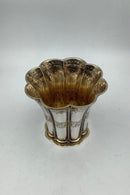 Svend Toxværd Forgyldt Sterling Sølv Margrethebæger