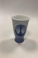 Royal Copenhagen Rundskue vase 1938