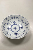 Royal Copenhagen Musselmalet Riflet Skål No. 290