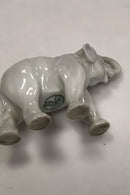 Tysk Heubach Figur Elefant