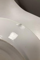 Royal Copenhagen Musselmalet Underdel til Terrin No. 463