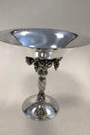 Vintage Georg Jensen Sterling Sølv Drueopsats / Drueskål No 263B
