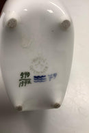 Royal Copenhagen Art Nouveau Vase med Michelsen Sølv Montering No 340/134