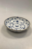 Bing und Grondahl Schmetterling mit runder Schale in Gold