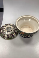 Aluminia Blomst Jardiniere Vase No. 1732/260