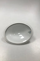 Royal Copenhagen Saksisk Blomst Let Oval Låg No 493/1702