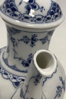 Royal Copenhagen Halvblonde Mokkakande No. 517