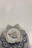 Royal Copenhagen Muschelmalet Helblonde Kleine Vase Nr. 1043