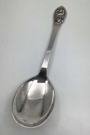 A. Dragsted Silver Kirsten Serving Spoon