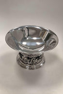 1930年製 エヴァルド・ニールセン ラージシルバー グレープボウル