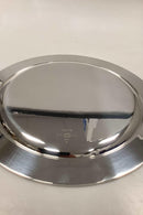 Georg Jensen Sterling Silber Bernadotte Abdeckplatte / Schale Nr. 849 D
