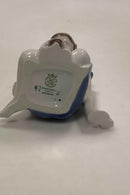 Lyngby Porcelænsfigur af Pige med Hund No 97