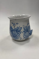 Bjørn Wiinblad Studio Vase in the shape of a bird V69 from 1971