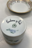 Royal Copenhagen Flora Danica Schokoladentasse Nr. 20/3512