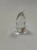 Holmegaard Glas Figur af Pindvin