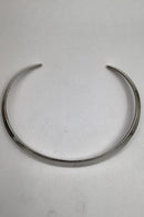 Hans Hansen Sterling Sølv Halsring