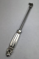 Georg Jensen Sterling Sølv Konge Osteskærer No. 223A