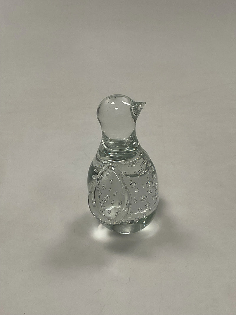 Holmegaard Figur af Pingvin