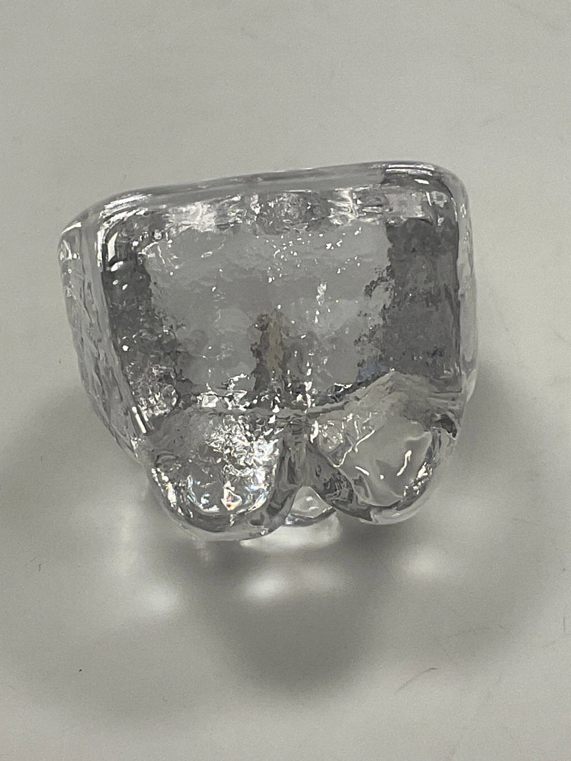 Bergdala Glas Brevvægt af Hund