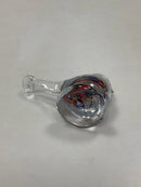 Holmegaard Figur af Fugl