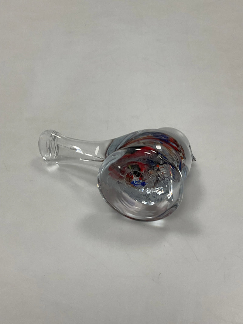 Holmegaard Figur af Fugl