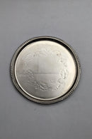 Georg Jensen Sterling Sølv Vin/glasbakker No 51B