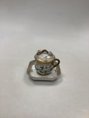 Royal Copenhagen Flora Danica Cream Kop / Sennepskrukke No 3514