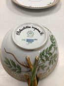 Royal Copenhagen Flora Danica Teetasse / Untertasse Nr. 081+082 oder 3630