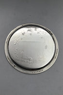 "Georg Jensen Sterling Sølv Glasbakke No 51C"