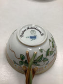 Royal Copenhagen Flora Danica Teetasse / Untertasse Nr. 081+082 oder 3630