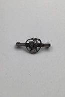 Georg Jensen Sterling Sølv Miniature Broche No. 282 (1930 - 1945)