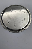 Georg Jensen Sterling Sølv Glasbakke No. 45 (1909 - 1914)