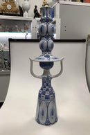 Bjørn Wiinblad Figur Vase Stor Dame L15 fra 1986