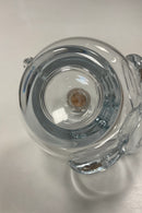 Holmgaard Glass Decanter shaped like an Elephant