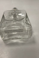 Holmegaard Karaffel i klart glas