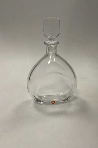 Orrefors Carafe in clear glass