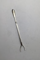 Hans Hansen Sølv Arvesølv No. 1 Østersgaffel