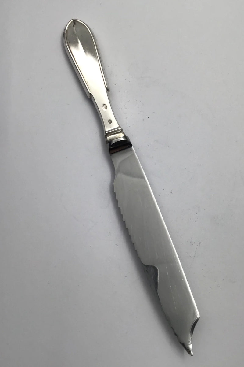 Hans Hansen Sølv Arvesølv No. 1 Tomatkniv