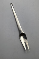 Georg Jensen Sterling Sølv Caravel Pålægsgaffel No. 144