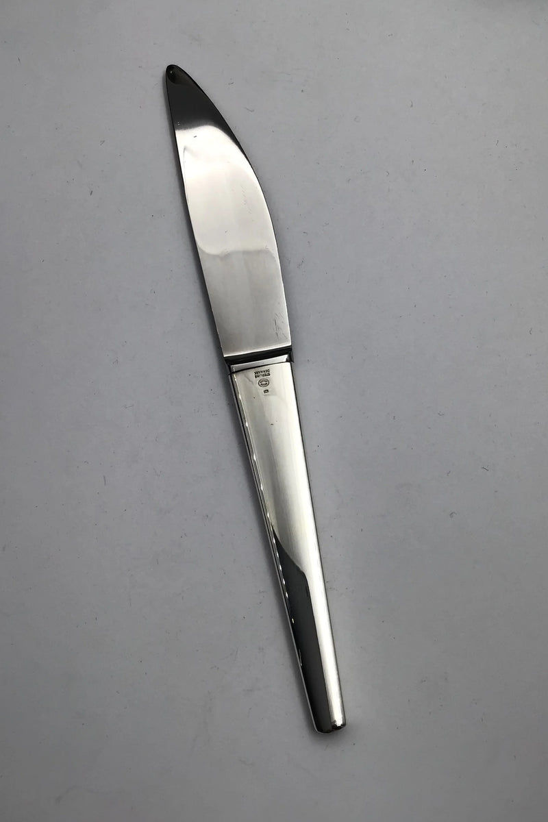 Georg Jensen Sterling Sølv Caravel Frokostkniv No. 023